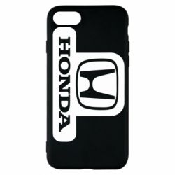 Чехол для iPhone 7 Honda Stik - PrintSalon