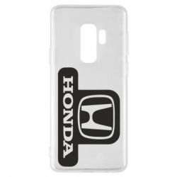 Чехол для Samsung S9+ Honda Stik - PrintSalon