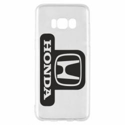 Чехол для Samsung S8 Honda Stik - PrintSalon