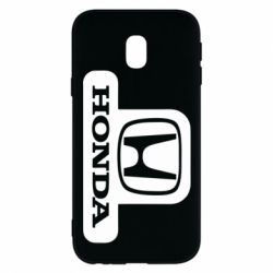 Чехол для Samsung J3 2017 Honda Stik - PrintSalon