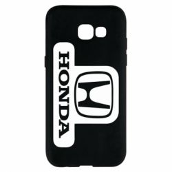 Чехол для Samsung A5 2017 Honda Stik - PrintSalon