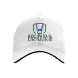 Кепка Honda Ukraine Голограмма - PrintSalon