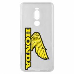 Чехол для Meizu Note 8 Honda Vintage Logo - PrintSalon