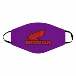 Маска многоразовая Honda Vintage Logo - PrintSalon