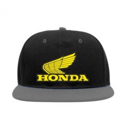 Снепбек Honda Vintage Logo - PrintSalon