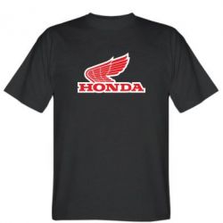 Мужская футболка Stedman Honda Vintage Logo