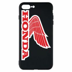 Чехол для iPhone 7 Plus Honda Vintage Logo - PrintSalon