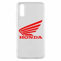 Чохол для Huawei P20 Honda - PrintSalon