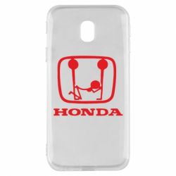 Чехол для Samsung J3 2017 Honda - PrintSalon
