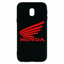 Чохол для Samsung J3 2017 Honda - PrintSalon