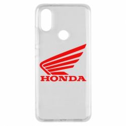 Чохол для Xiaomi Mi A2 Honda - PrintSalon