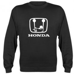 Cвитшот Honda - PrintSalon