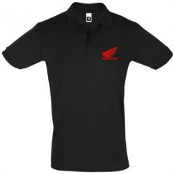 Мужское поло Honda - PrintSalon