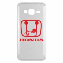 Чехол для Samsung J3 2016 Honda - PrintSalon