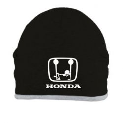 Шапка Honda - PrintSalon