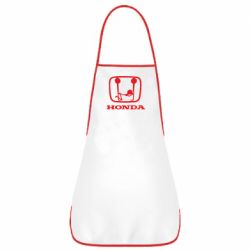 Фартук Honda - PrintSalon