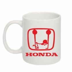 Чашка 320ml Honda - PrintSalon