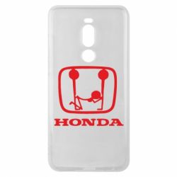 Чехол для Meizu Note 8 Honda - PrintSalon
