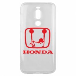 Чехол для Meizu X8 Honda - PrintSalon