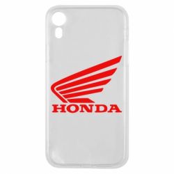 Чохол для iPhone XR Honda - PrintSalon