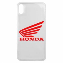 Чохол для iPhone Xs Max Honda - PrintSalon