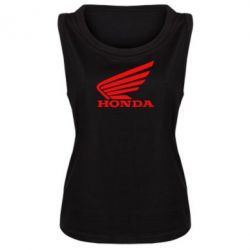 Майка жіноча Honda - PrintSalon
