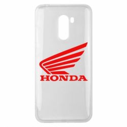 Чохол для Xiaomi Pocophone F1 Honda - PrintSalon