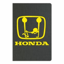 Блокнот с принто Honda - PrintSalon