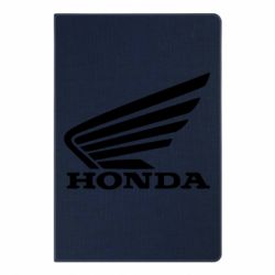 Блокнот з принтом Honda - PrintSalon
