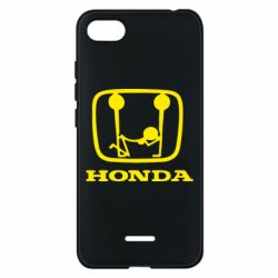 Чехол для Xiaomi Redmi 6A Honda - PrintSalon