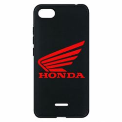 Чехол для Xiaomi Redmi 6A Honda