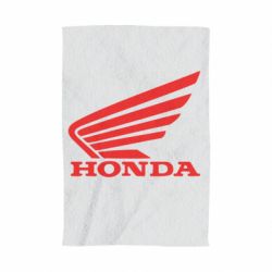 Рушник з принтом Honda - PrintSalon