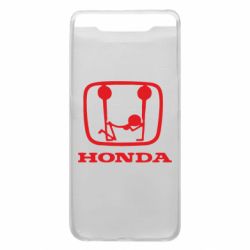 Чехол для Samsung A80 Honda - PrintSalon