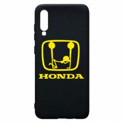 Чехол для Samsung A70 Honda - PrintSalon