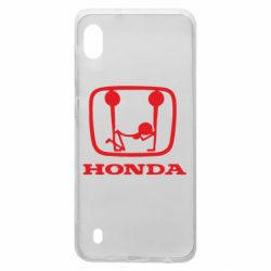 Чехол для Samsung A10 Honda