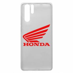 Чохол для Huawei P30 Pro Honda - PrintSalon
