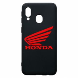 Чохол для Samsung A40 Honda - PrintSalon