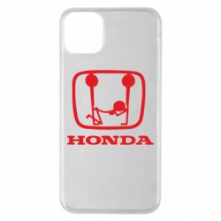 Чехол для iPhone 11 Pro Max Honda - PrintSalon