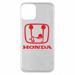 Чехол для iPhone 11 Honda - PrintSalon