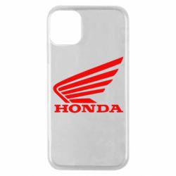 Чохол для iPhone 11 Pro Honda - PrintSalon