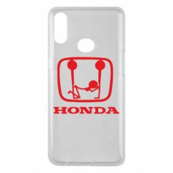 Чехол для Samsung A10s Honda - PrintSalon