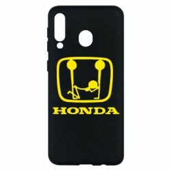 Чехол для Samsung M30 Honda - PrintSalon