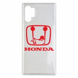 Чехол для Samsung Note 10 Plus Honda