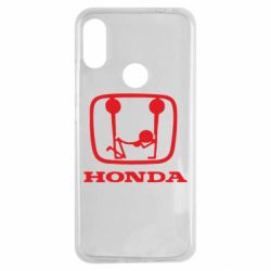 Чехол для Xiaomi Redmi Note 7 Honda - PrintSalon