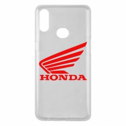 Чохол для Samsung A10s Honda - PrintSalon