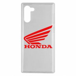 Чохол для Samsung Note 10 Honda - PrintSalon