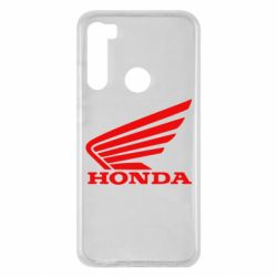 Чохол для Xiaomi Redmi Note 8 Honda - PrintSalon