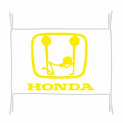 Флаг Honda - PrintSalon
