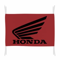Прапор Honda - PrintSalon