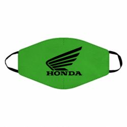 Маска багаторазова Honda - PrintSalon